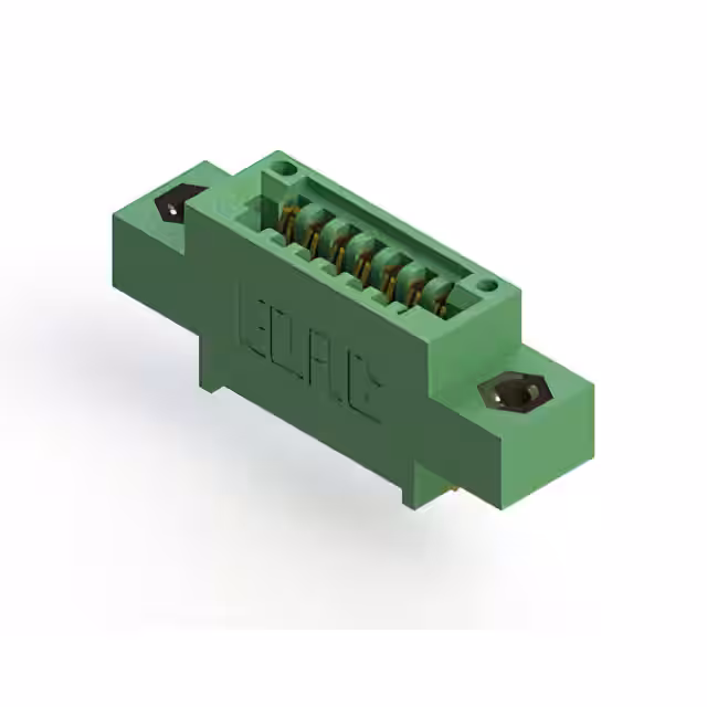 345-007-521-608 EDAC Inc.  Edgeboard Connectors